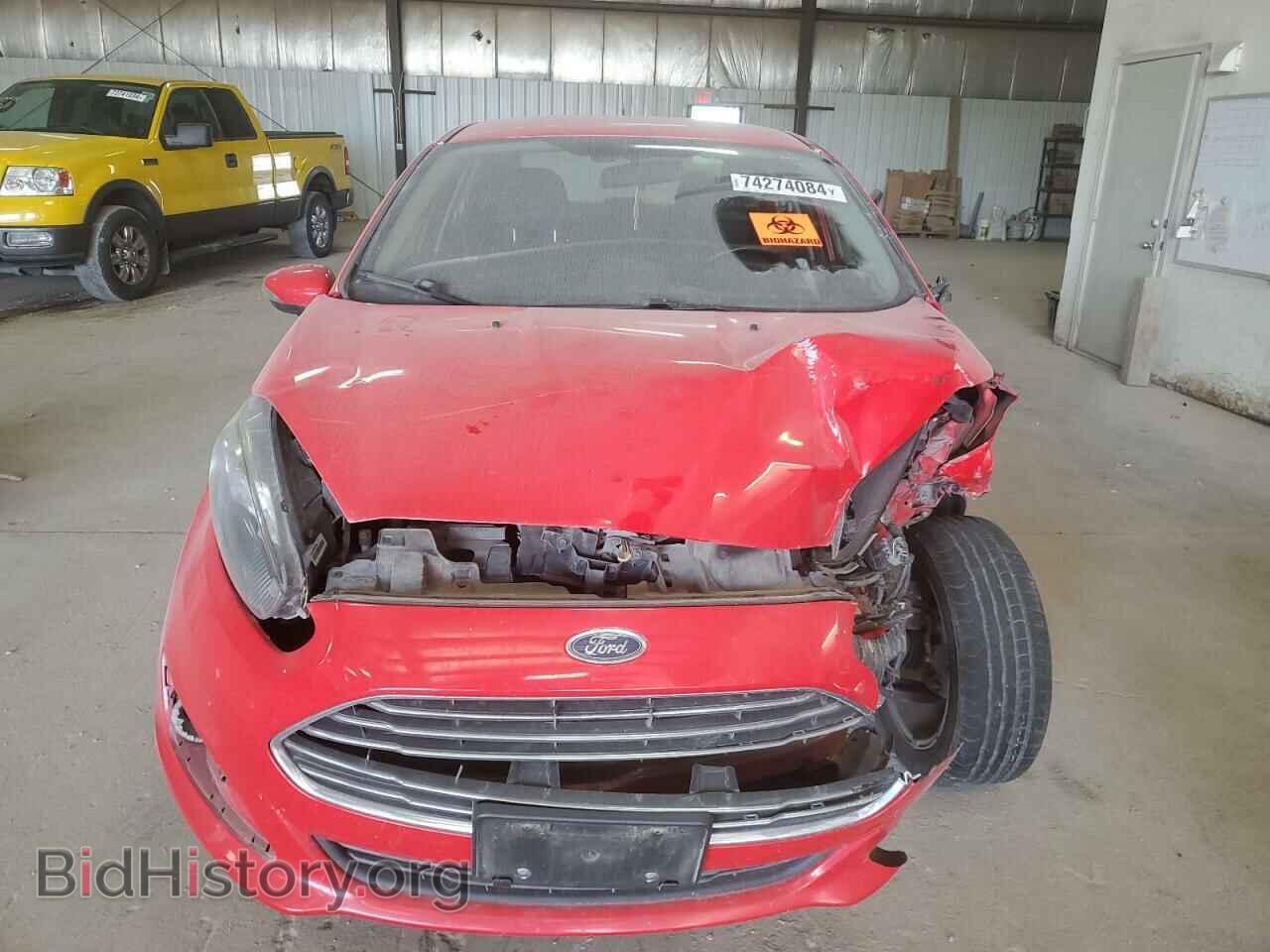 2015 FORD FIESTA - VIN: 3FADP4BJ6FM196693 - Фото 5