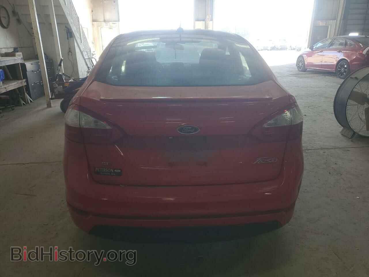 2015 FORD FIESTA - VIN: 3FADP4BJ6FM196693 - Фото 6