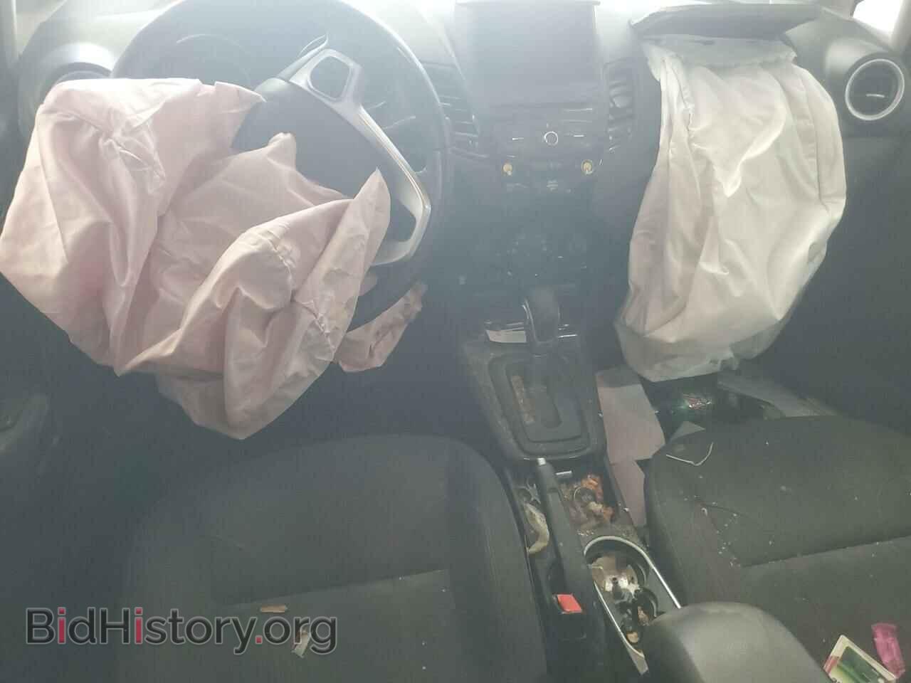 2015 FORD FIESTA - VIN: 3FADP4BJ6FM196693 - Фото 8