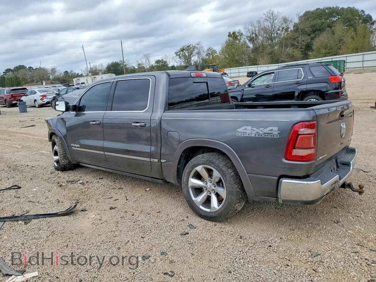 2019 RAM 1500 - VIN: 1C6SRFHT1KN724129 - Фото 2