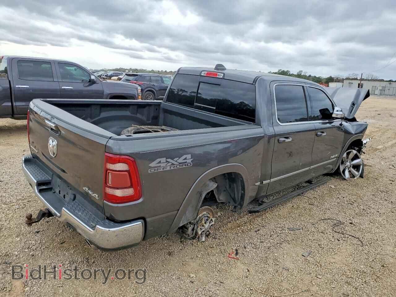 2019 RAM 1500 - VIN: 1C6SRFHT1KN724129 - Фото 3