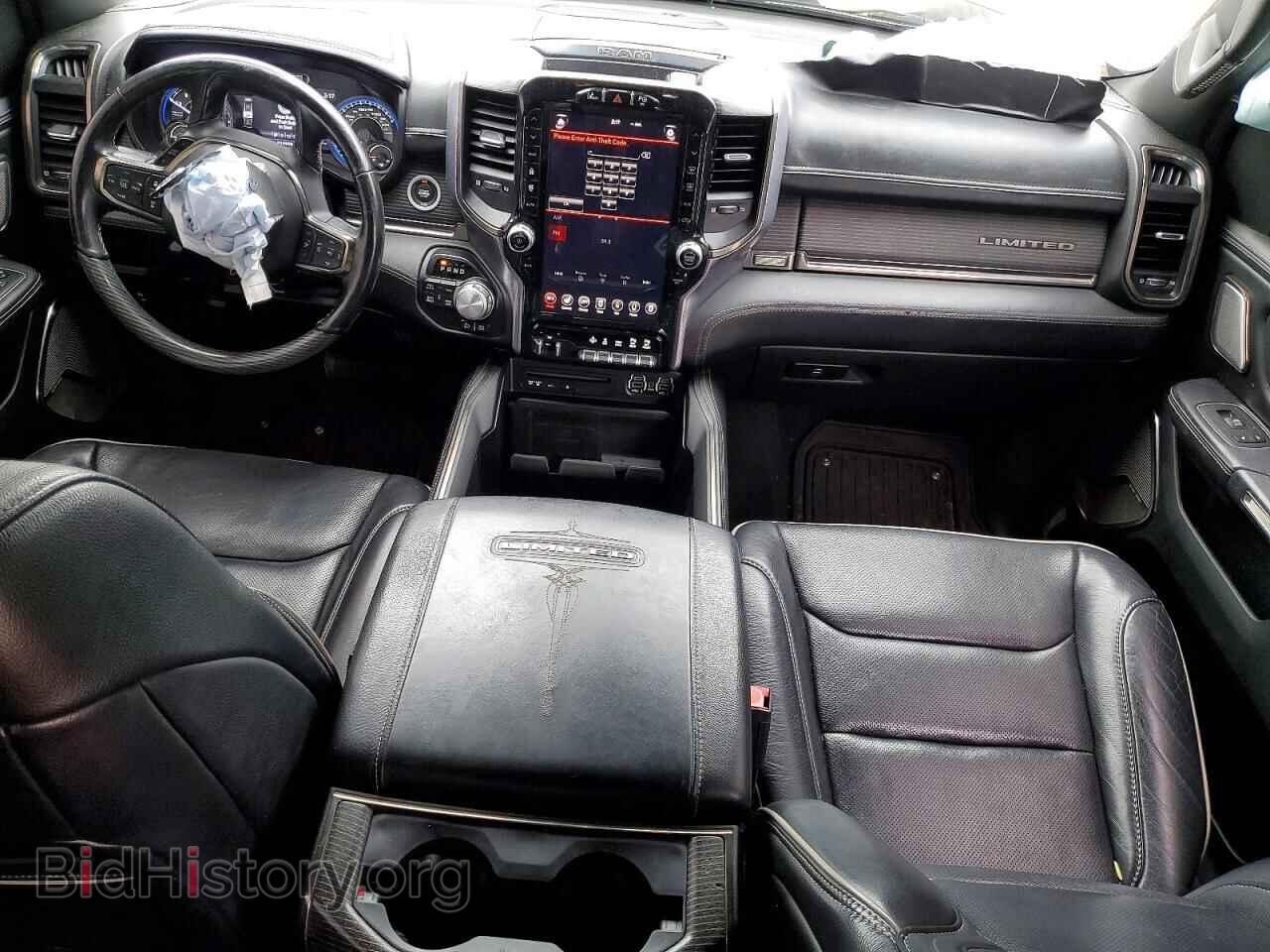 2019 RAM 1500 - VIN: 1C6SRFHT1KN724129 - Фото 8