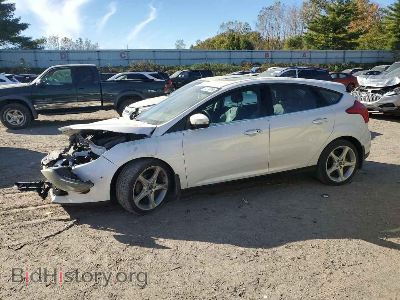 Фотография 1FAHP3N24CL183230 - FORD FOCUS 2012