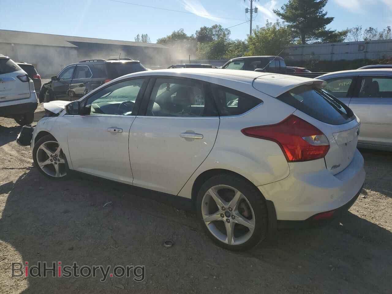 2012 FORD FOCUS - VIN: 1FAHP3N24CL183230 - Photo 2