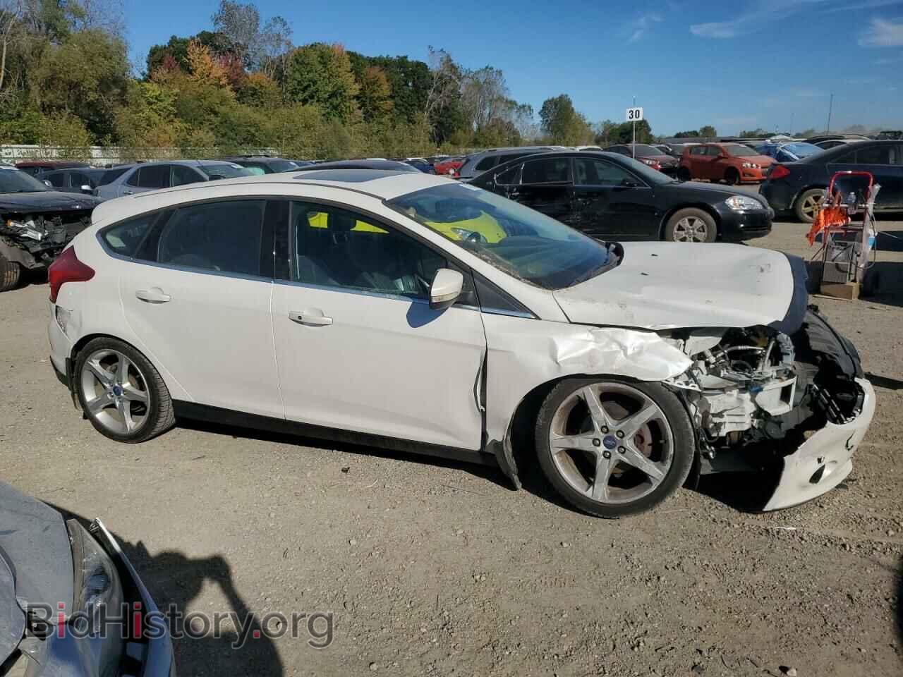 2012 FORD FOCUS - VIN: 1FAHP3N24CL183230 - Photo 4