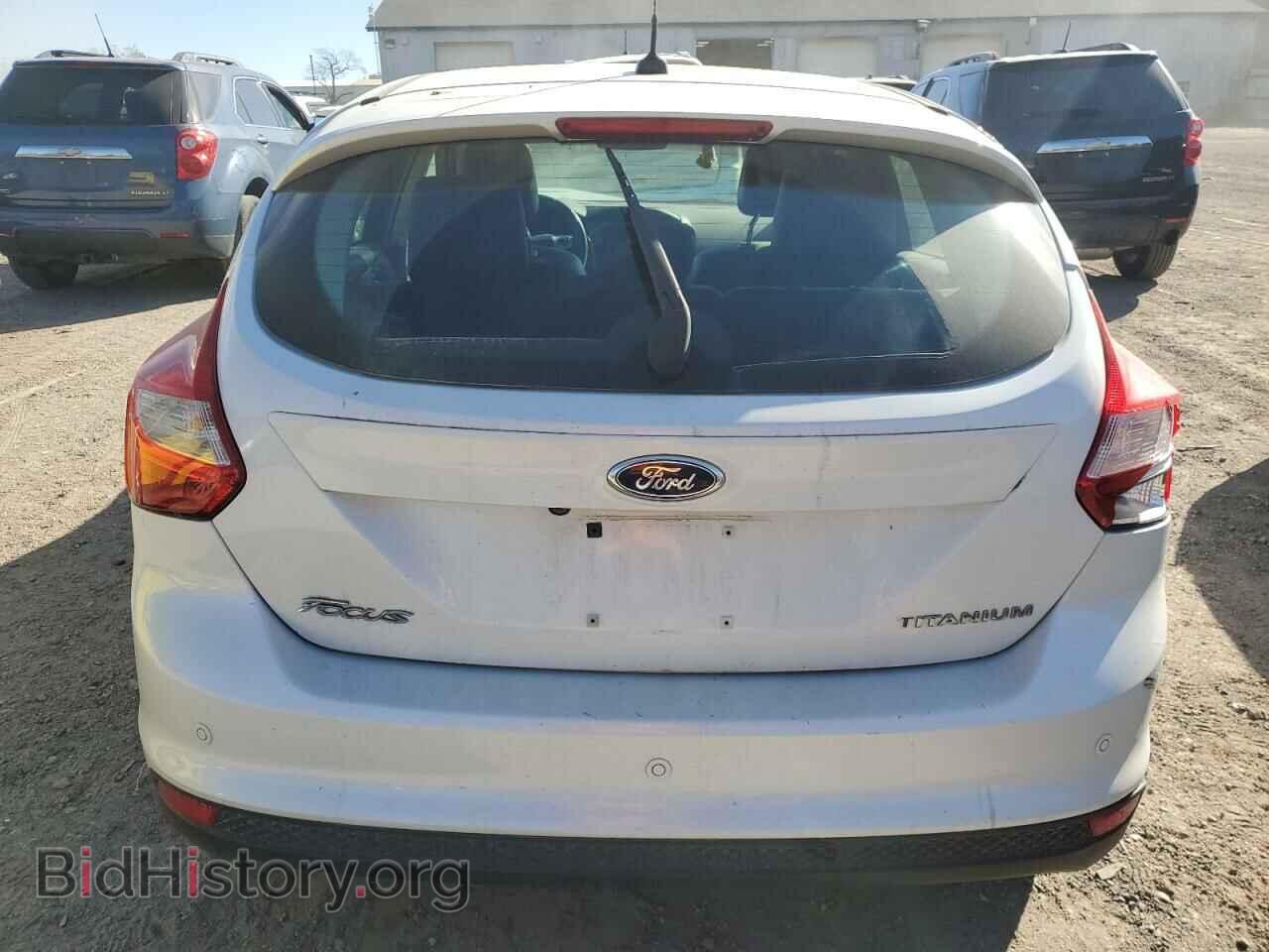 2012 FORD FOCUS - VIN: 1FAHP3N24CL183230 - Photo 6