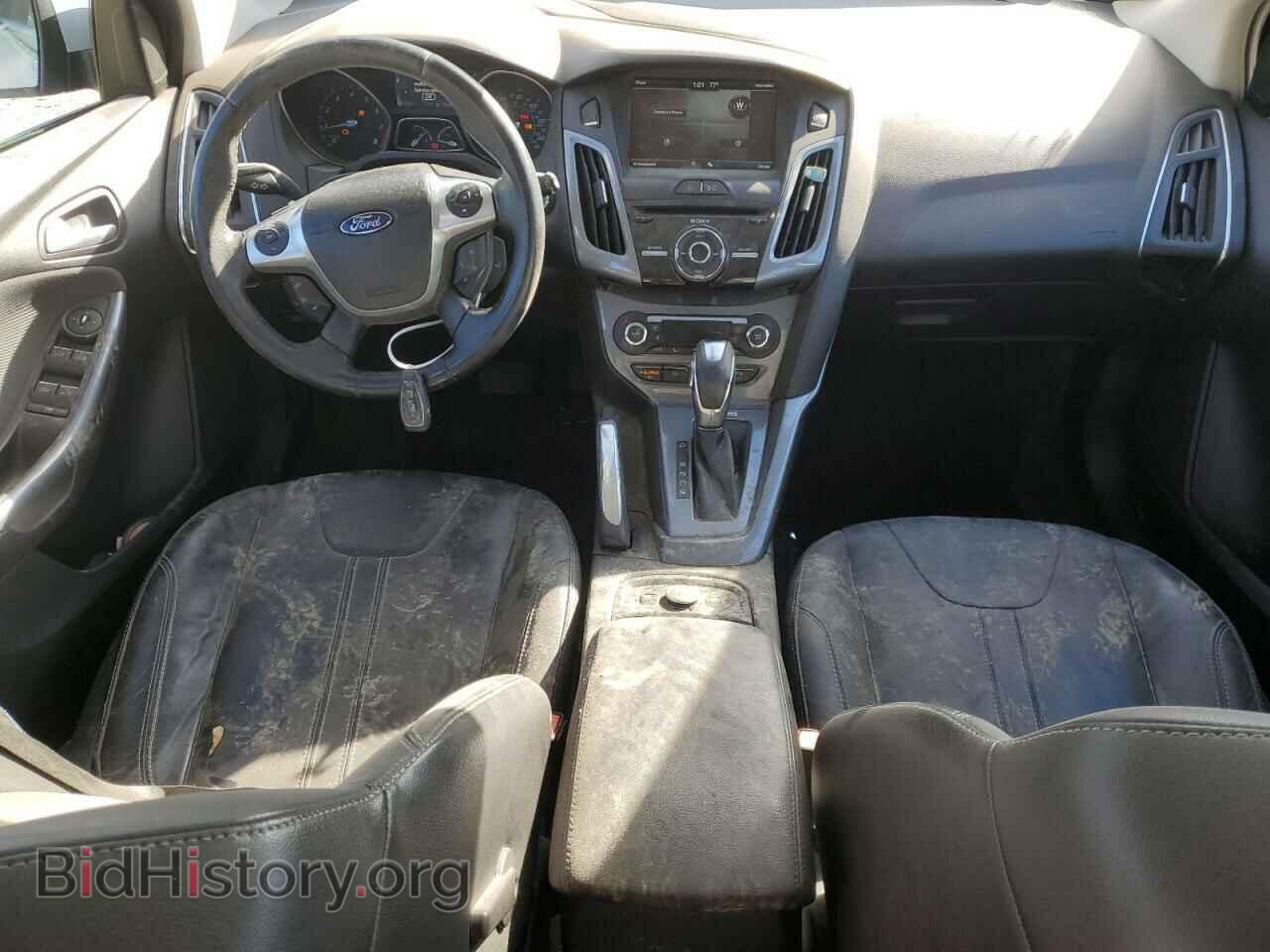 2012 FORD FOCUS - VIN: 1FAHP3N24CL183230 - Photo 8