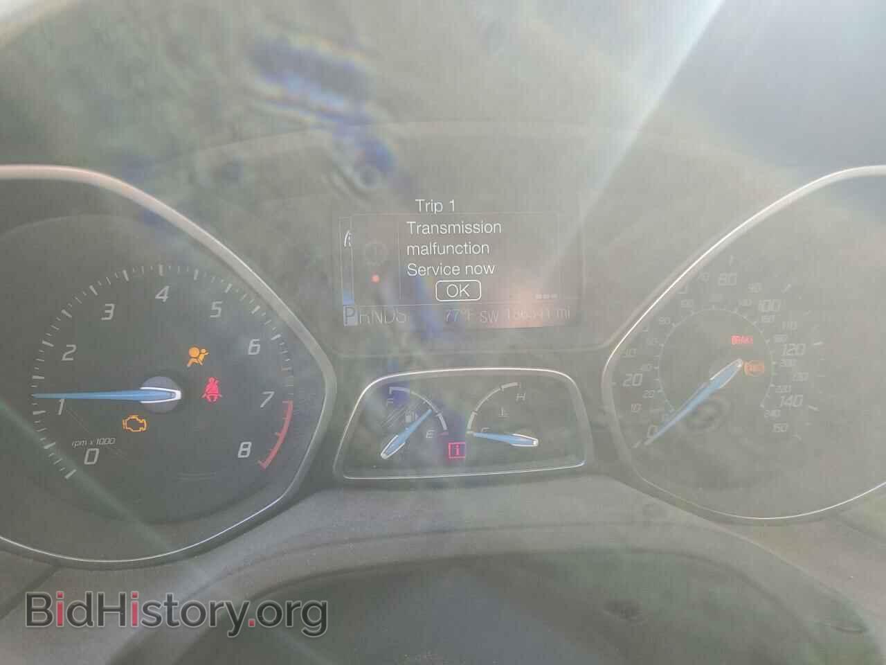 2012 FORD FOCUS - VIN: 1FAHP3N24CL183230 - Photo 9