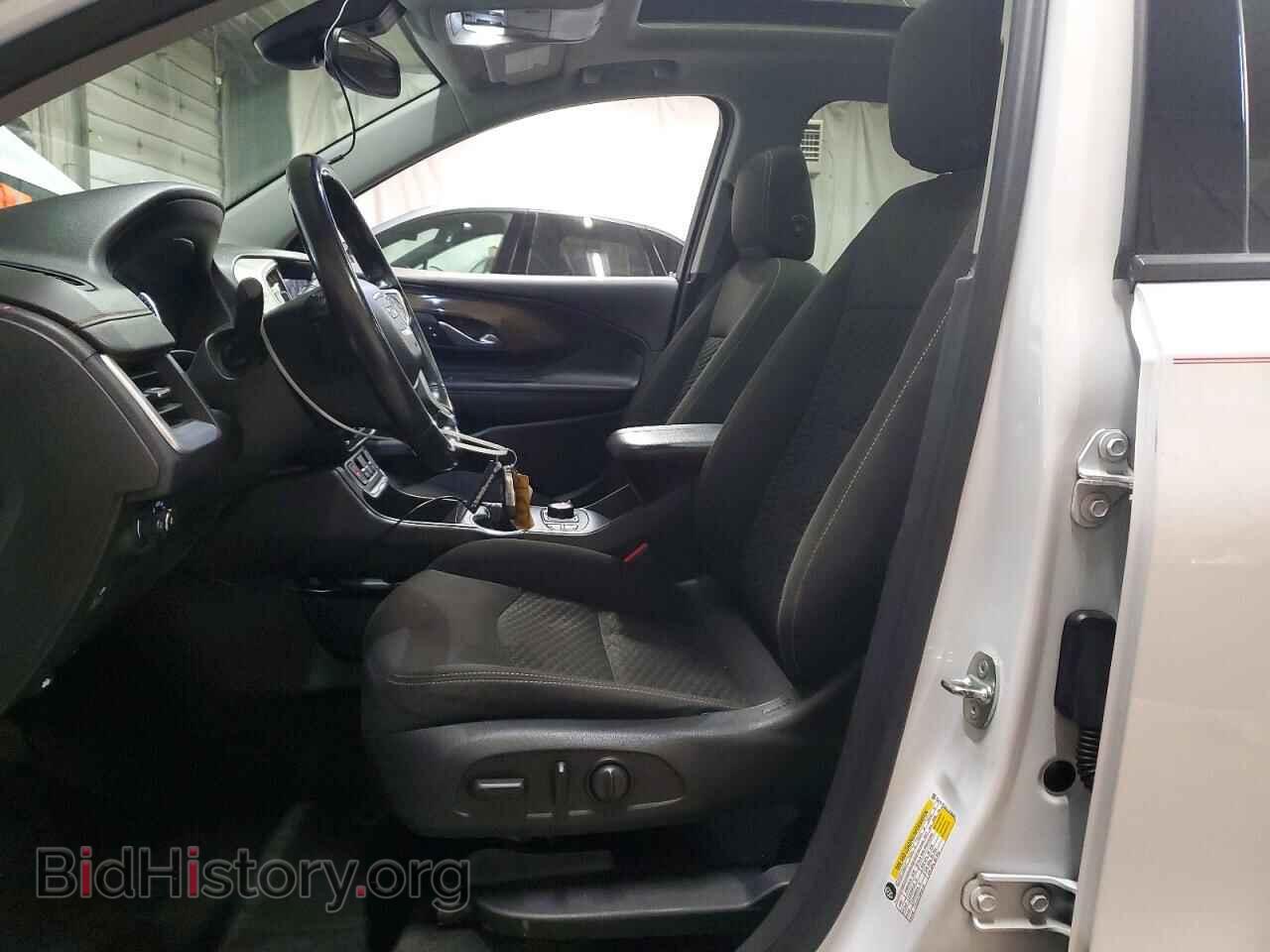 2020 GMC TERRAIN - VIN: 3GKALTEV6LL219042 - Фото 7