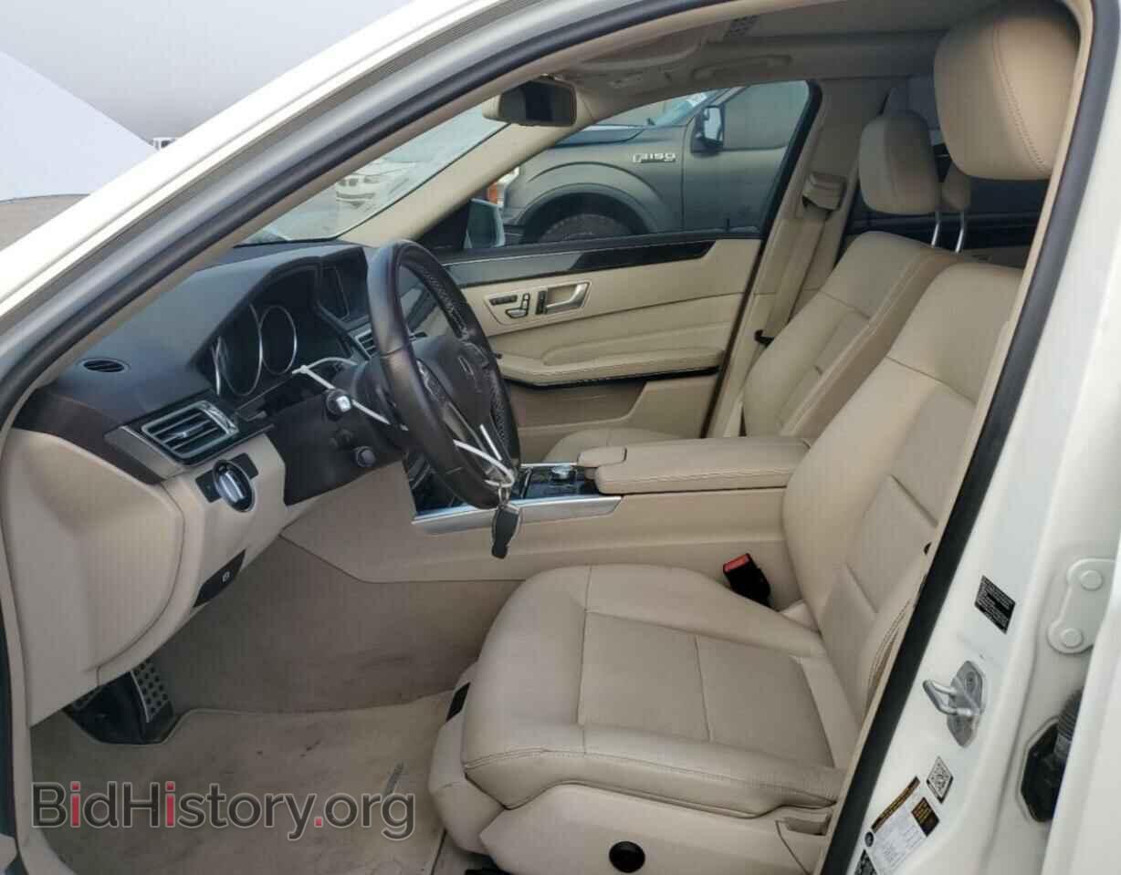 2014 MERCEDES-BENZ E-CLASS - VIN: WDDHF8JB4EA986091 - Фото 7