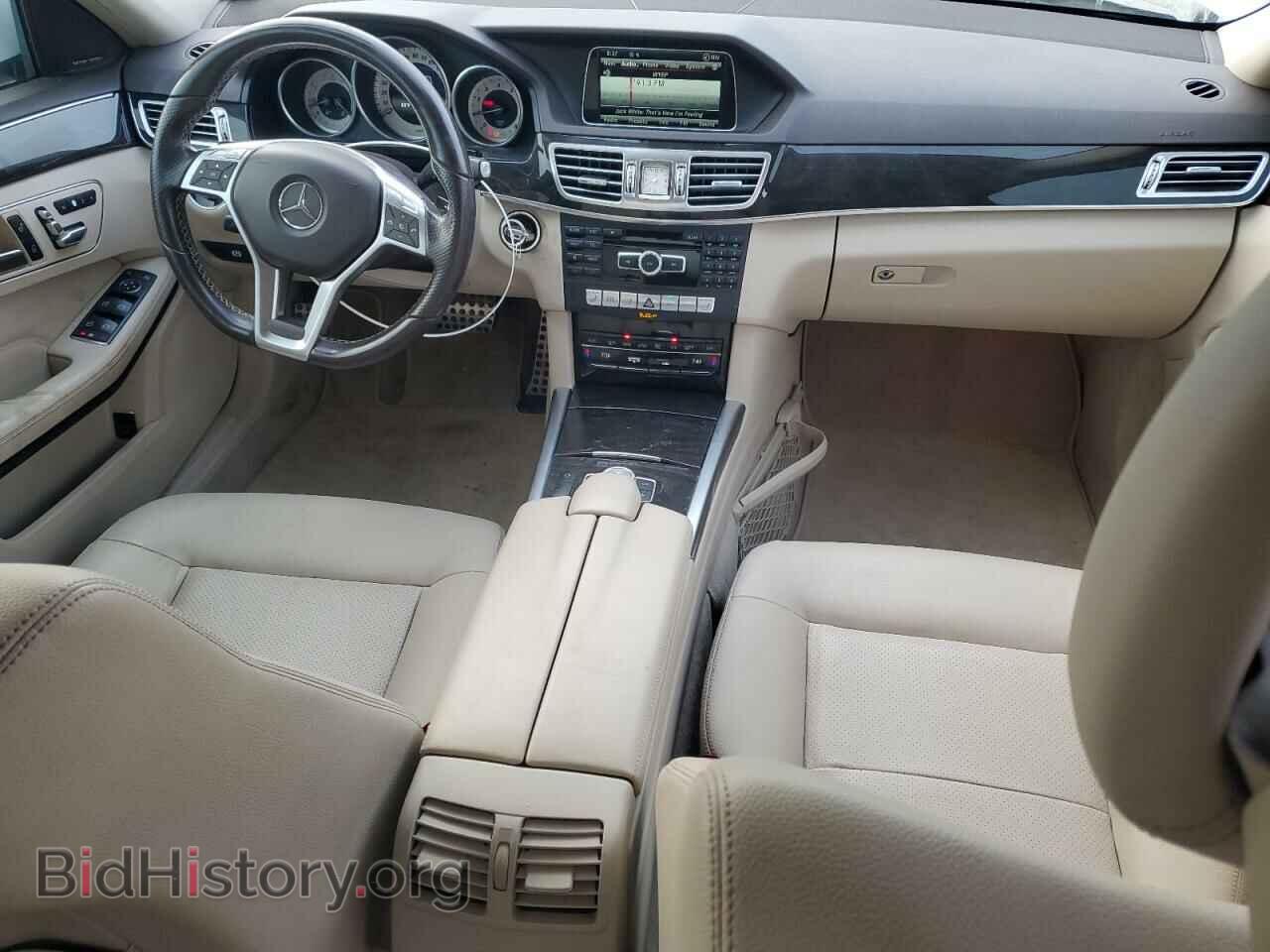 2014 MERCEDES-BENZ E-CLASS - VIN: WDDHF8JB4EA986091 - Фото 8