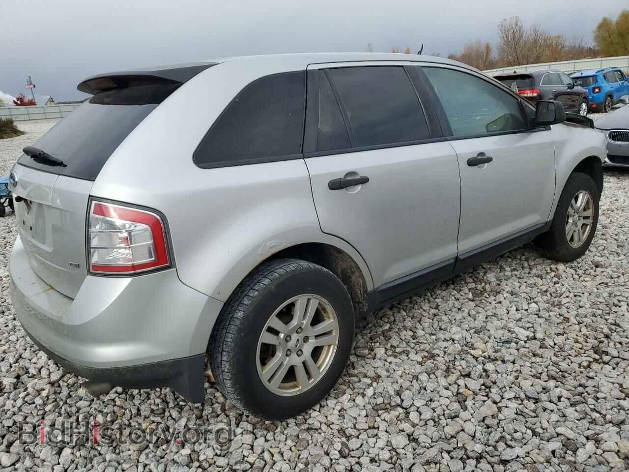 2009 FORD EDGE - VIN: 2FMDK46C29BA63855 - Фото 3