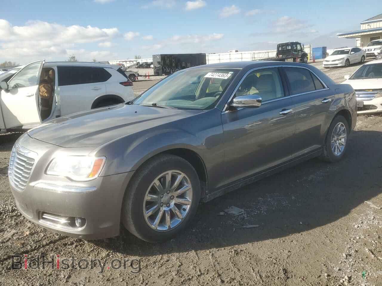 Фотография 2C3CCACG3CH204105 - CHRYSLER 300 2012
