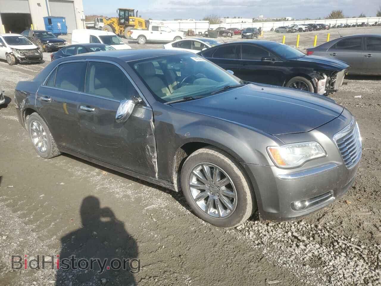 2012 CHRYSLER 300 - VIN: 2C3CCACG3CH204105 - Фото 4