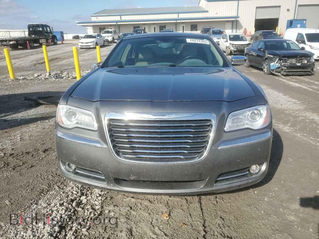 2012 CHRYSLER 300 - VIN: 2C3CCACG3CH204105 - Фото 5