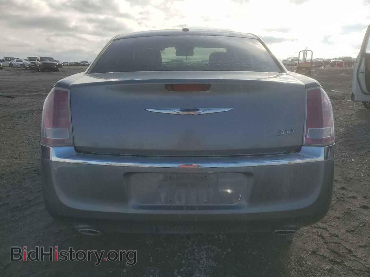 2012 CHRYSLER 300 - VIN: 2C3CCACG3CH204105 - Фото 6