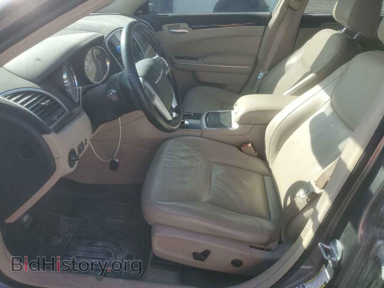 2012 CHRYSLER 300 - VIN: 2C3CCACG3CH204105 - Фото 7