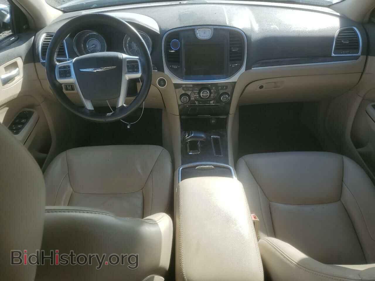 2012 CHRYSLER 300 - VIN: 2C3CCACG3CH204105 - Фото 8