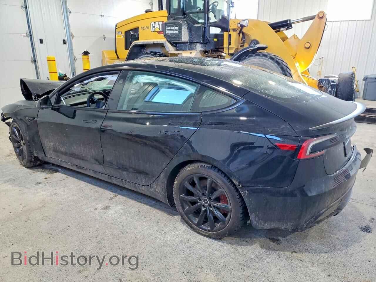 2024 TESLA MODEL 3 - VIN: 5YJ3E1ET8RF790363 - Photo 2