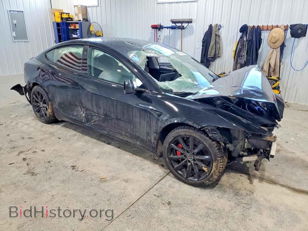 2024 TESLA MODEL 3 - VIN: 5YJ3E1ET8RF790363 - Photo 4