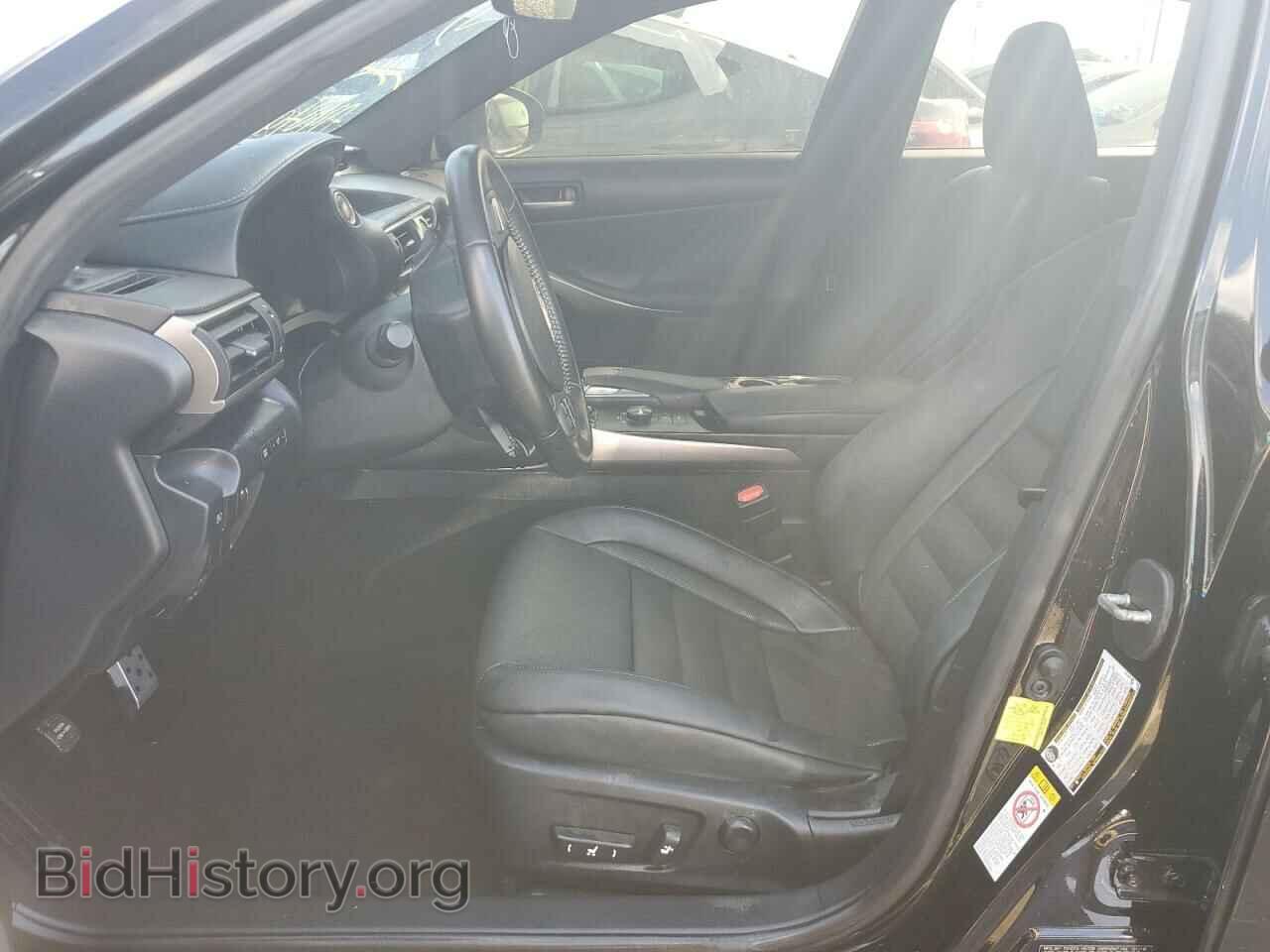 2018 LEXUS IS - VIN: JTHBA1D22J5070187 - Фото 7