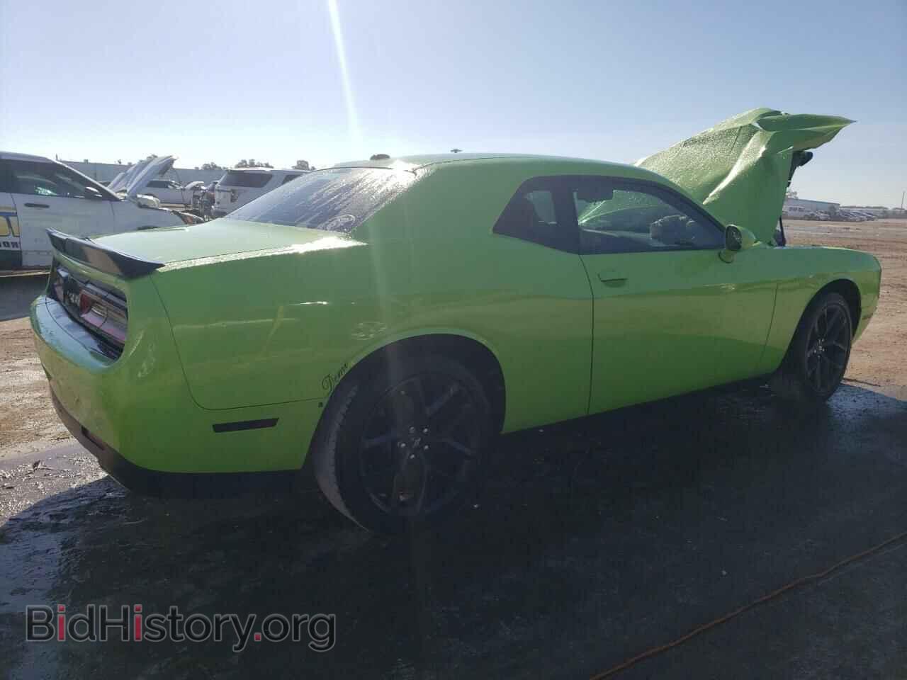 2019 DODGE CHALLENGER - VIN: 2C3CDZAG2KH741383 - Photo 3