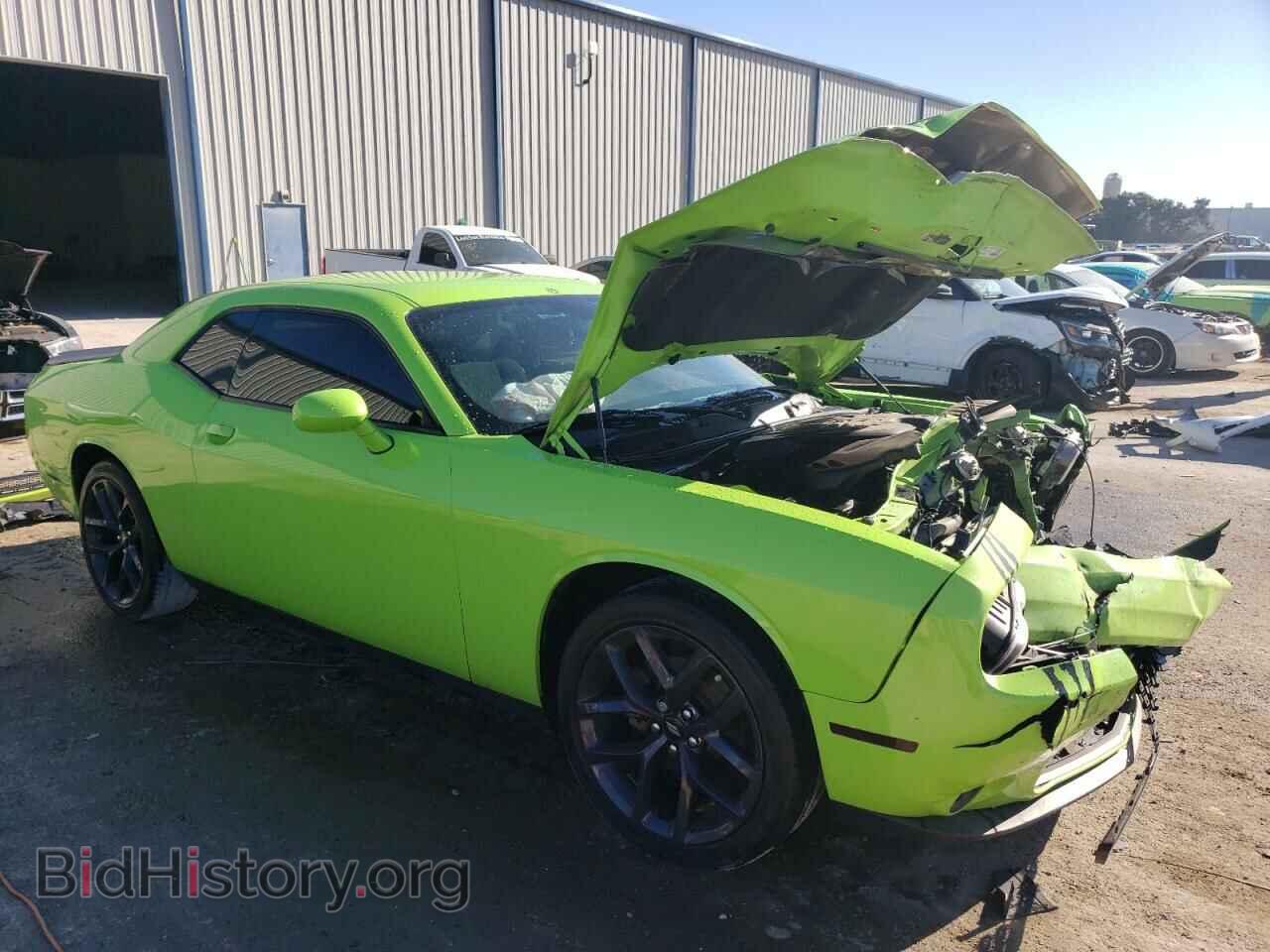 2019 DODGE CHALLENGER - VIN: 2C3CDZAG2KH741383 - Photo 4