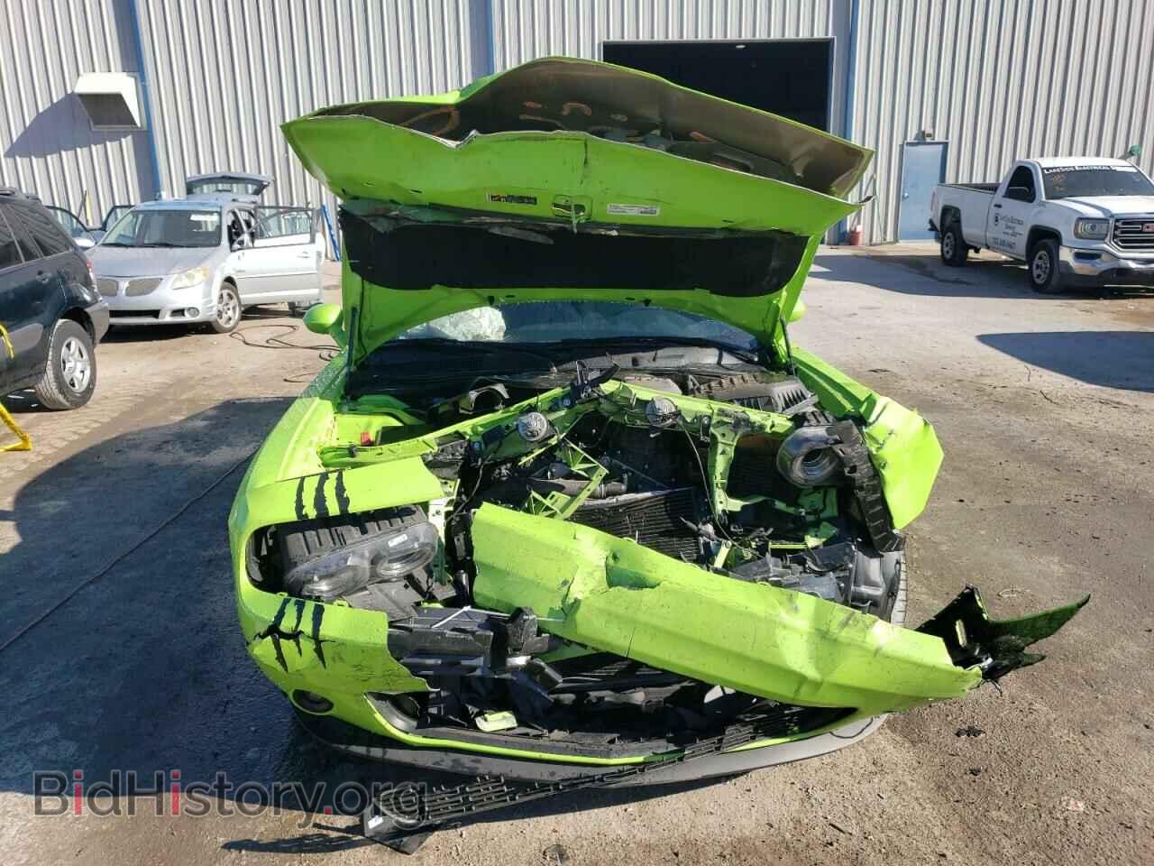2019 DODGE CHALLENGER - VIN: 2C3CDZAG2KH741383 - Photo 5