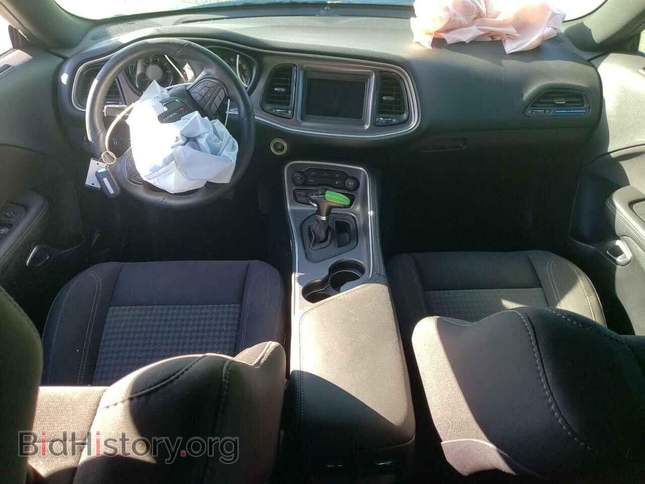 2019 DODGE CHALLENGER - VIN: 2C3CDZAG2KH741383 - Photo 8