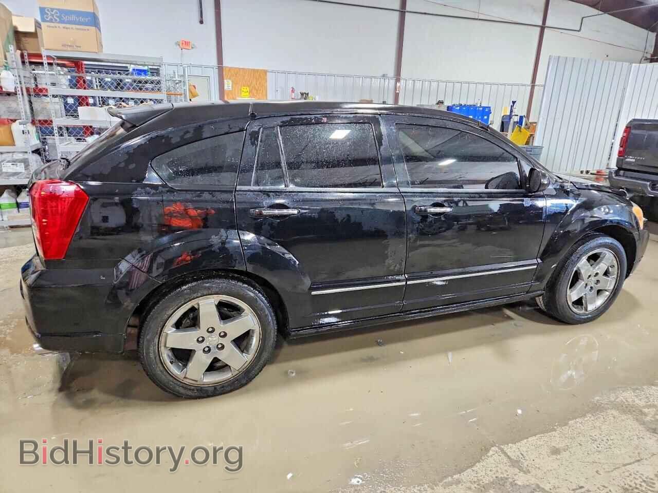 2007 DODGE CALIBER - VIN: 1B3HB78K87D197189 - Фото 3