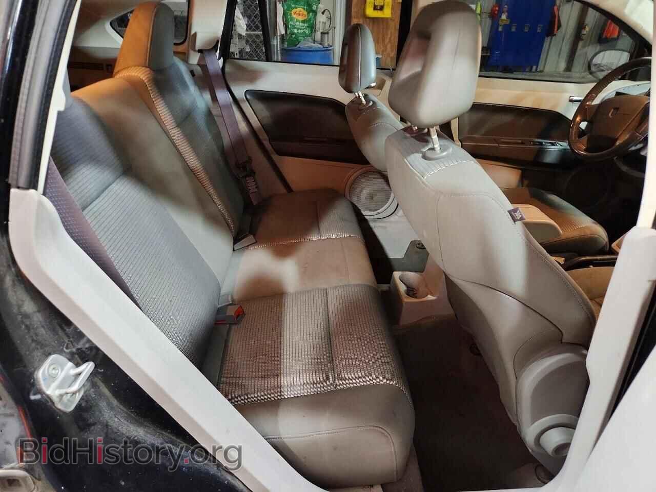 2007 DODGE CALIBER - VIN: 1B3HB78K87D197189 - Фото 10
