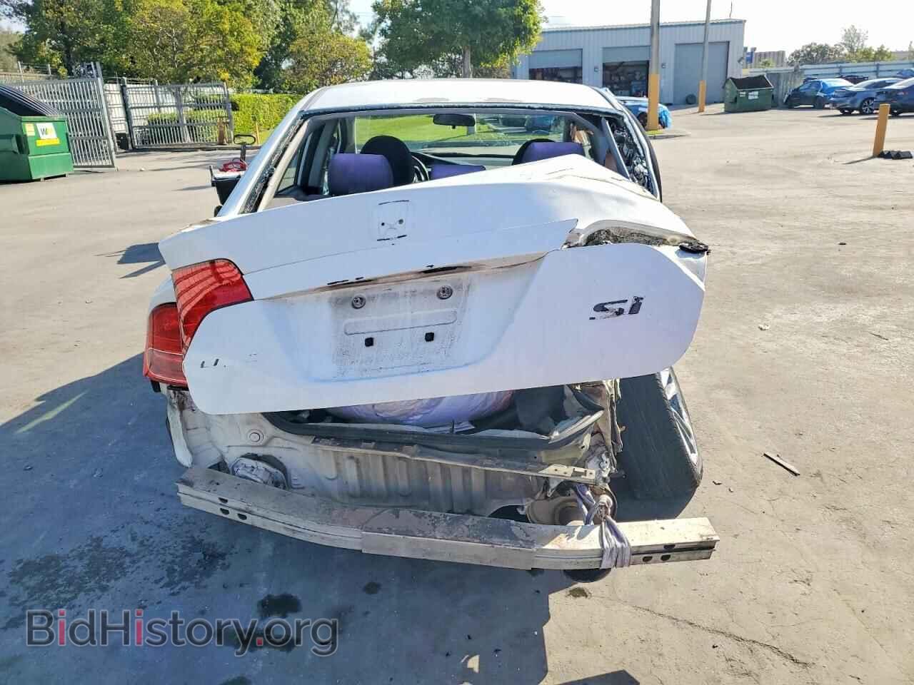 2008 HONDA CIVIC - VIN: 2HGFA55518H711448 - Фото 6