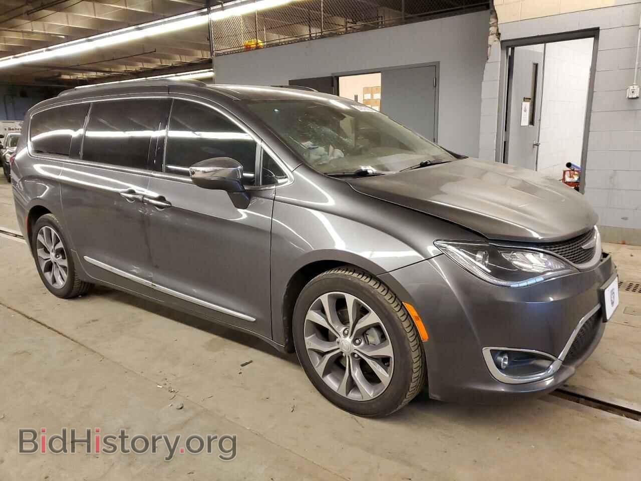 2017 CHRYSLER PACIFICA - VIN: 2C4RC1GG0HR561467 - Photo 4