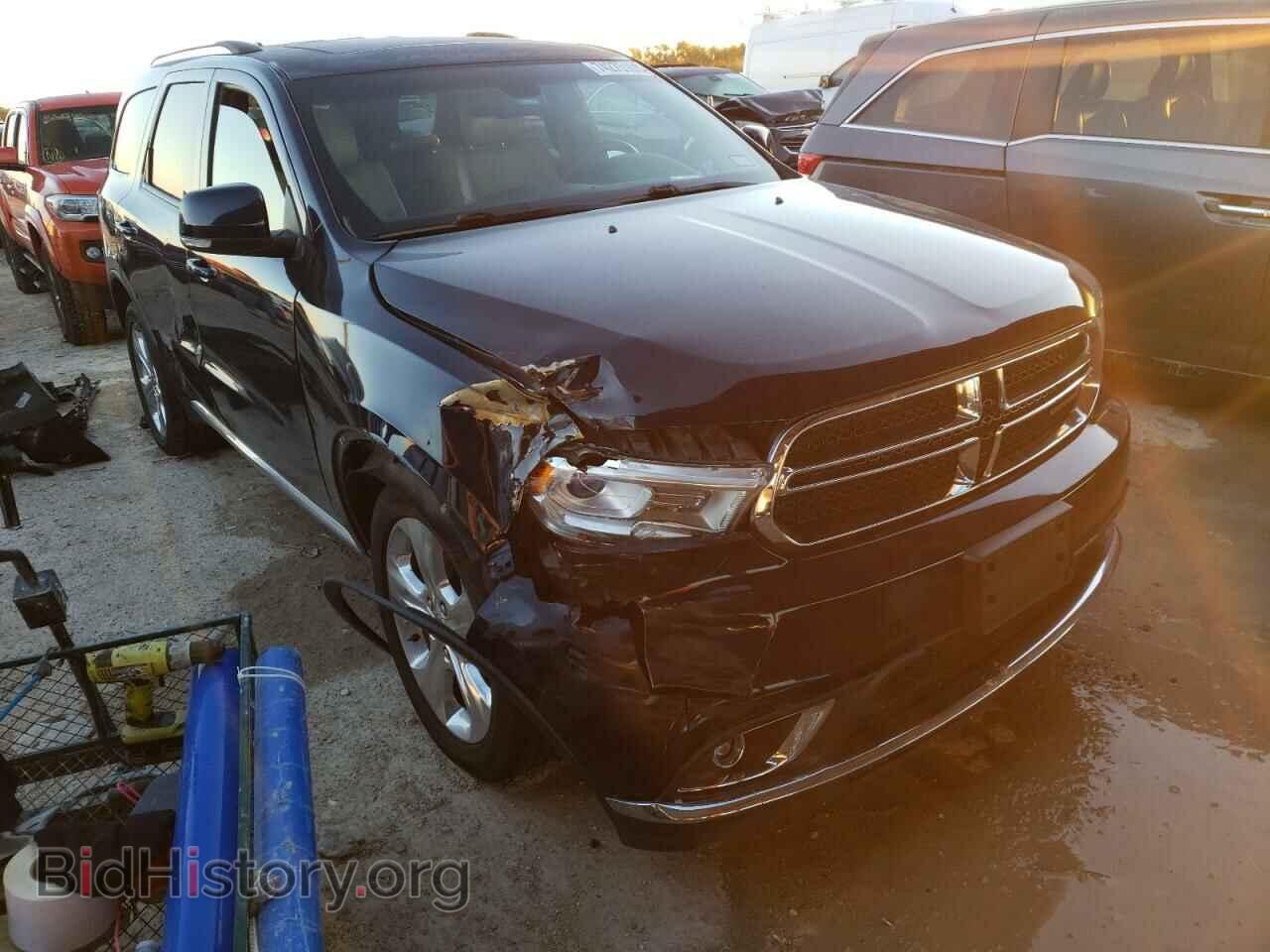 2014 DODGE DURANGO - VIN: 1C4RDHDG9EC307559 - Фото 4