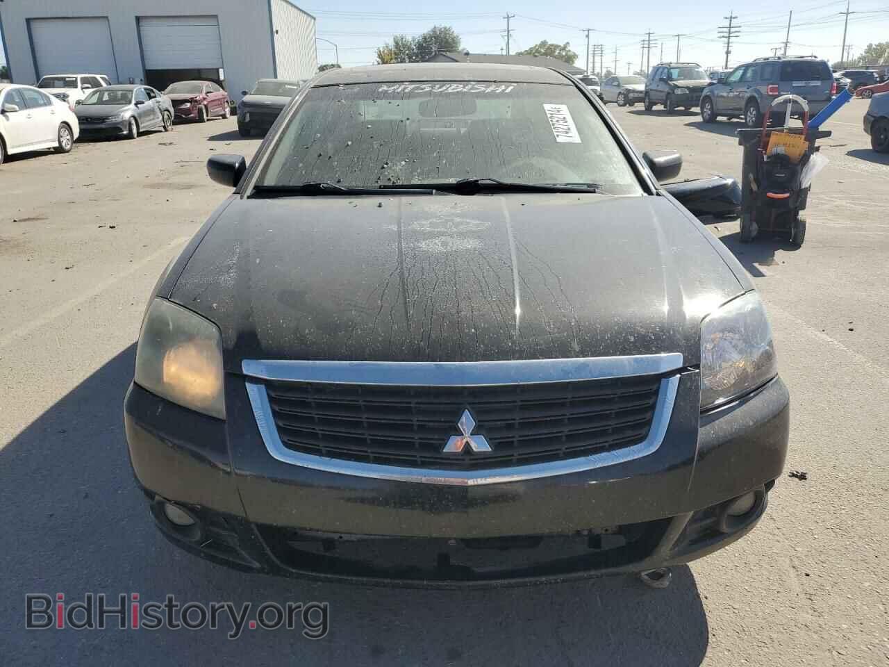 2009 MITSUBISHI GALANT - VIN: 4A3AB46S79E005644 - Фото 5