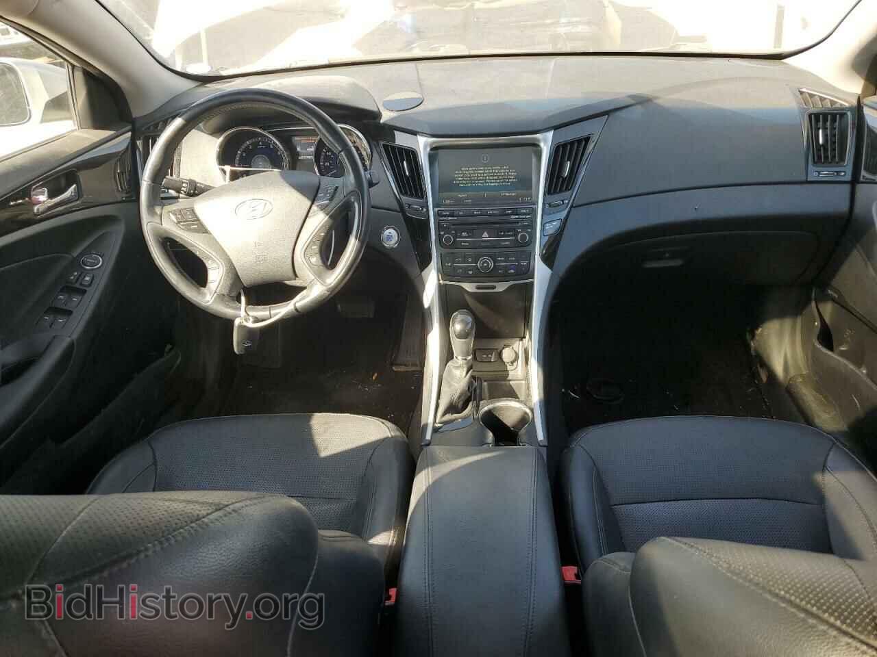 2014 HYUNDAI SONATA - VIN: 5NPEC4AC3EH839809 - Фото 8