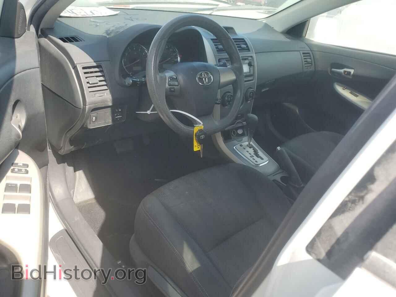 2012 TOYOTA COROLLA - VIN: 2T1BU4EEXCC759872 - Фото 8