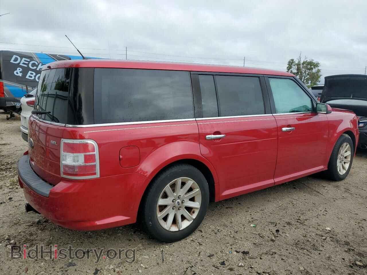 2012 FORD FLEX - VIN: 2FMGK5CC5CBD11353 - Photo 3