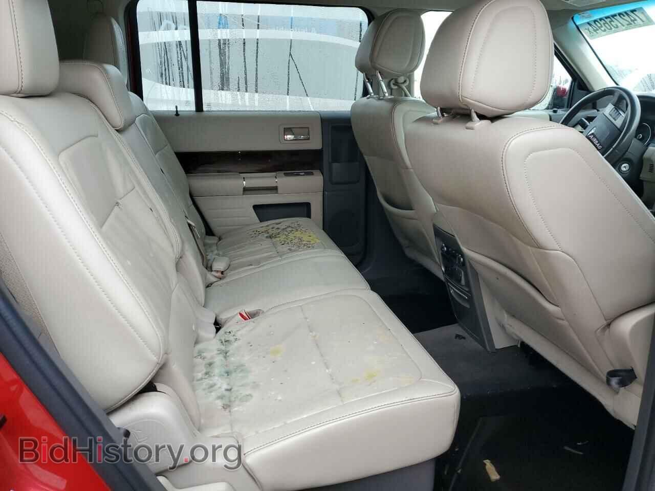 2012 FORD FLEX - VIN: 2FMGK5CC5CBD11353 - Photo 10