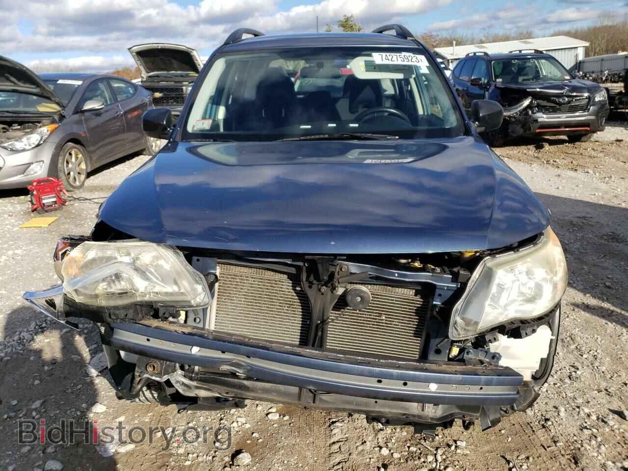 2012 SUBARU FORESTER - VIN: JF2SHABC5CH436719 - Фото 5