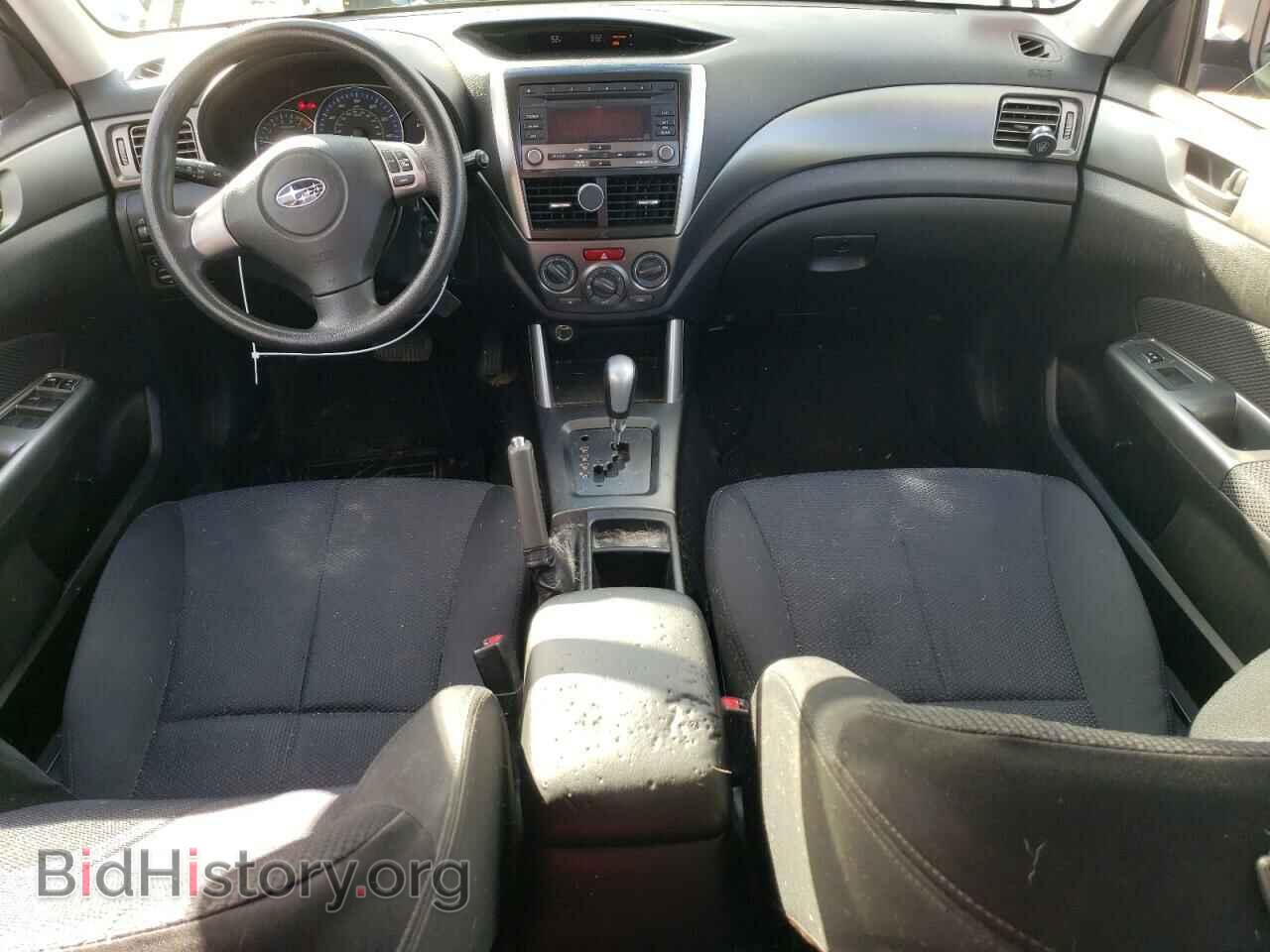 2012 SUBARU FORESTER - VIN: JF2SHABC5CH436719 - Фото 8