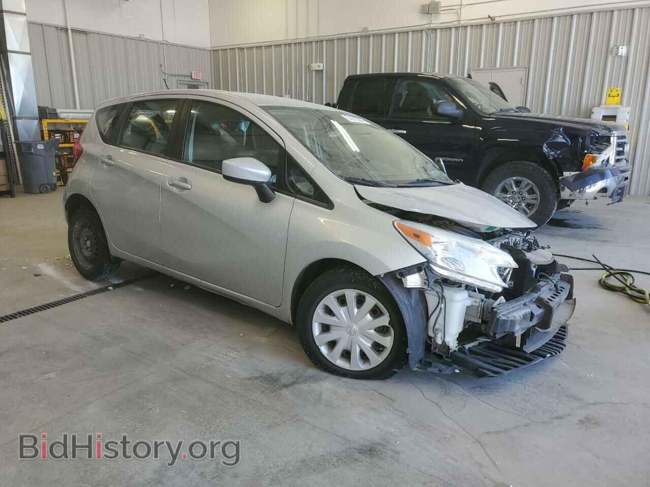 2016 NISSAN VERSA - VIN: 3N1CE2CP6GL376480 - Фото 4