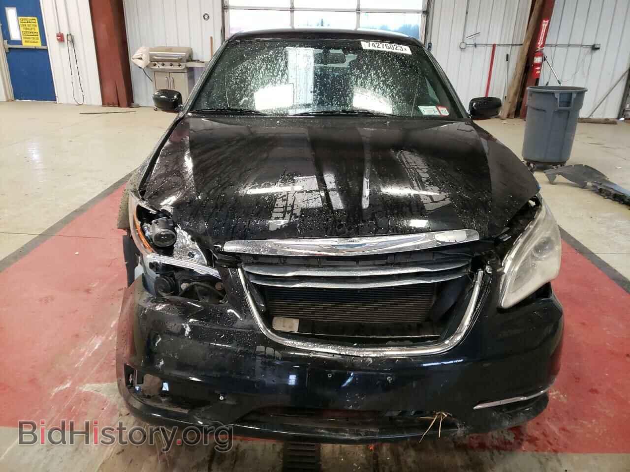 2012 CHRYSLER 200 - VIN: 1C3CCBAB5CN330230 - Фото 5