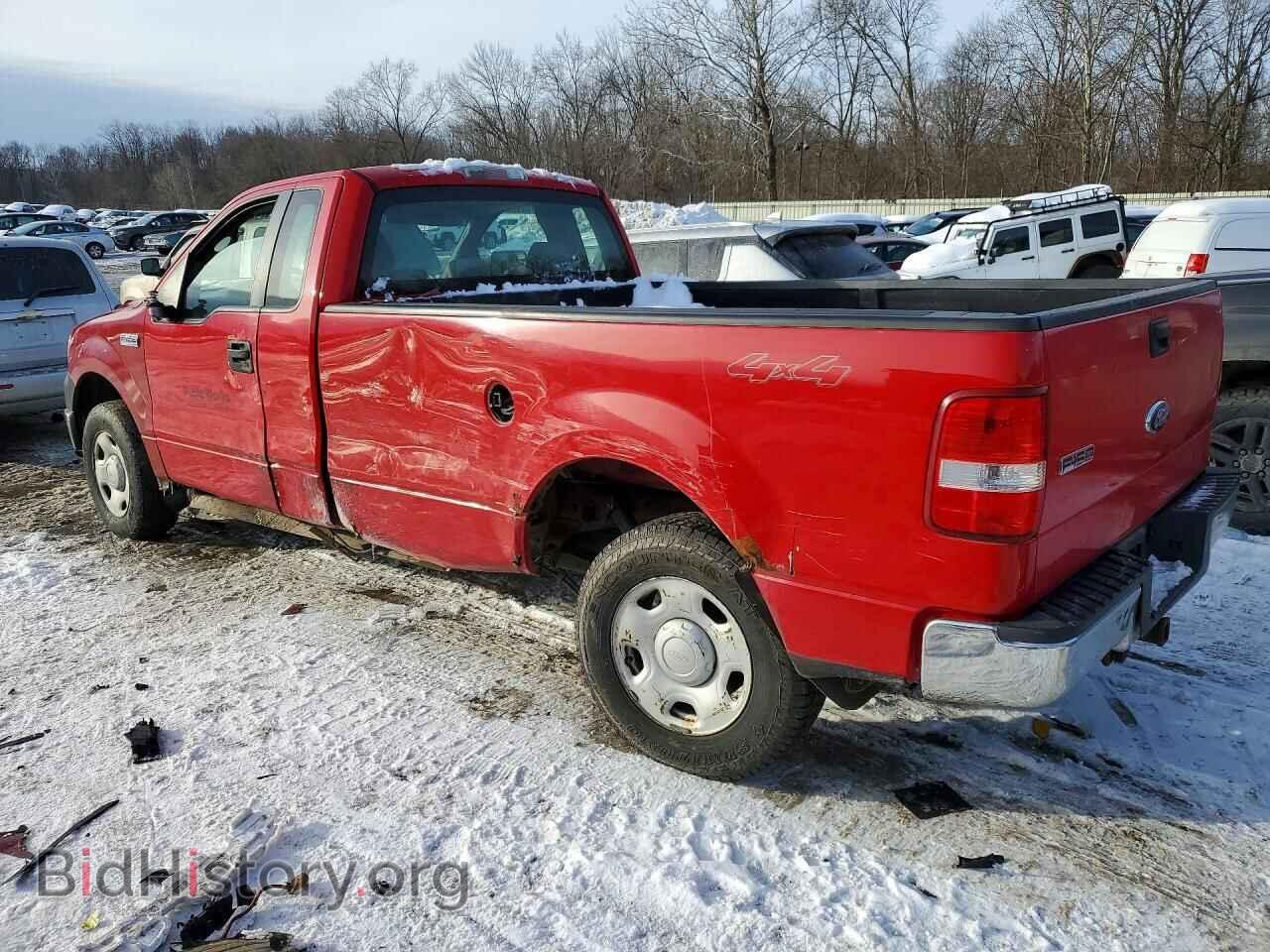 2008 FORD All Models - VIN: 1FTRF14W28KE25181 - Фото 2