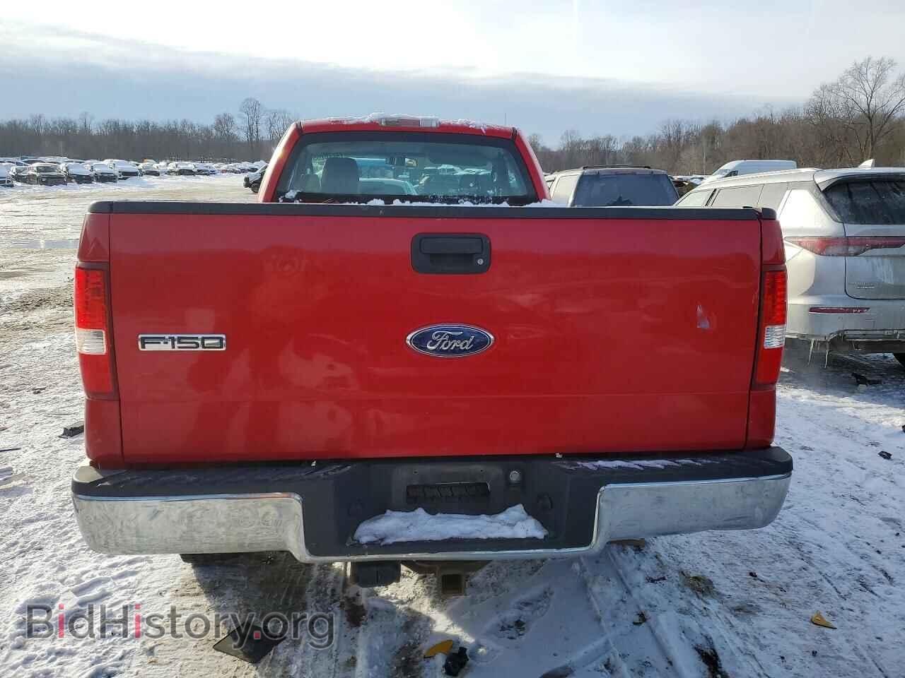 2008 FORD All Models - VIN: 1FTRF14W28KE25181 - Фото 6