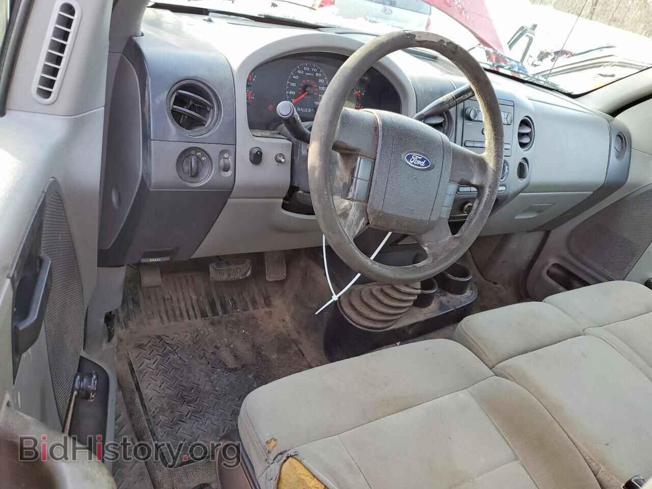 2008 FORD All Models - VIN: 1FTRF14W28KE25181 - Фото 8