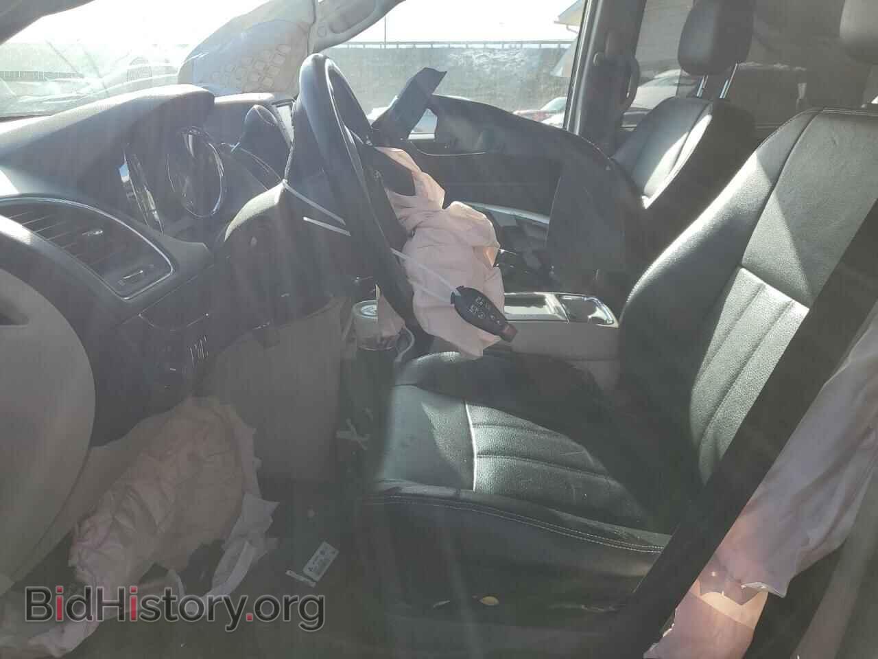 2014 CHRYSLER MINIVAN - VIN: 2C4RC1CG7ER408490 - Фото 7