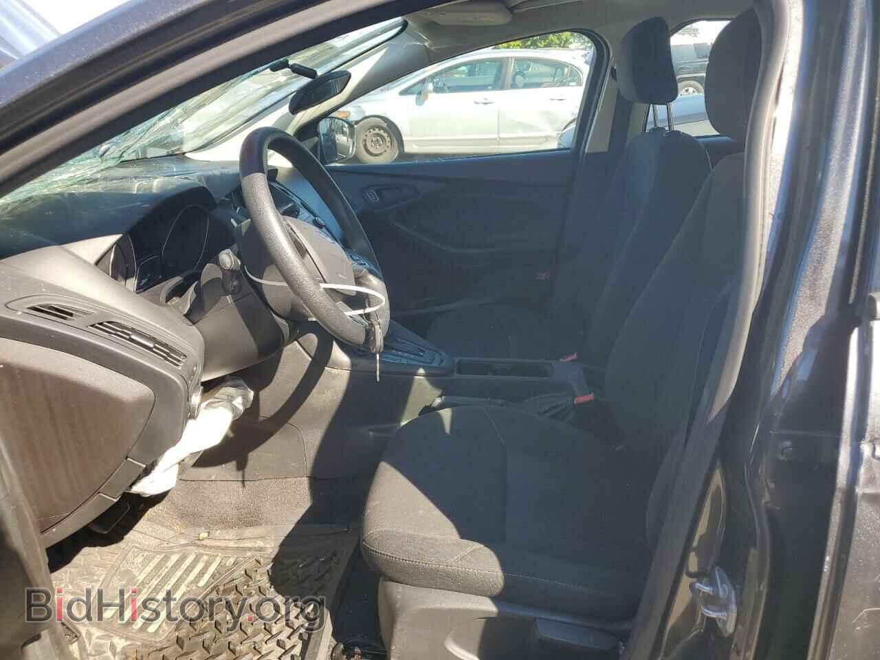 2017 FORD FOCUS - VIN: 1FADP3E2XHL323867 - Фото 7