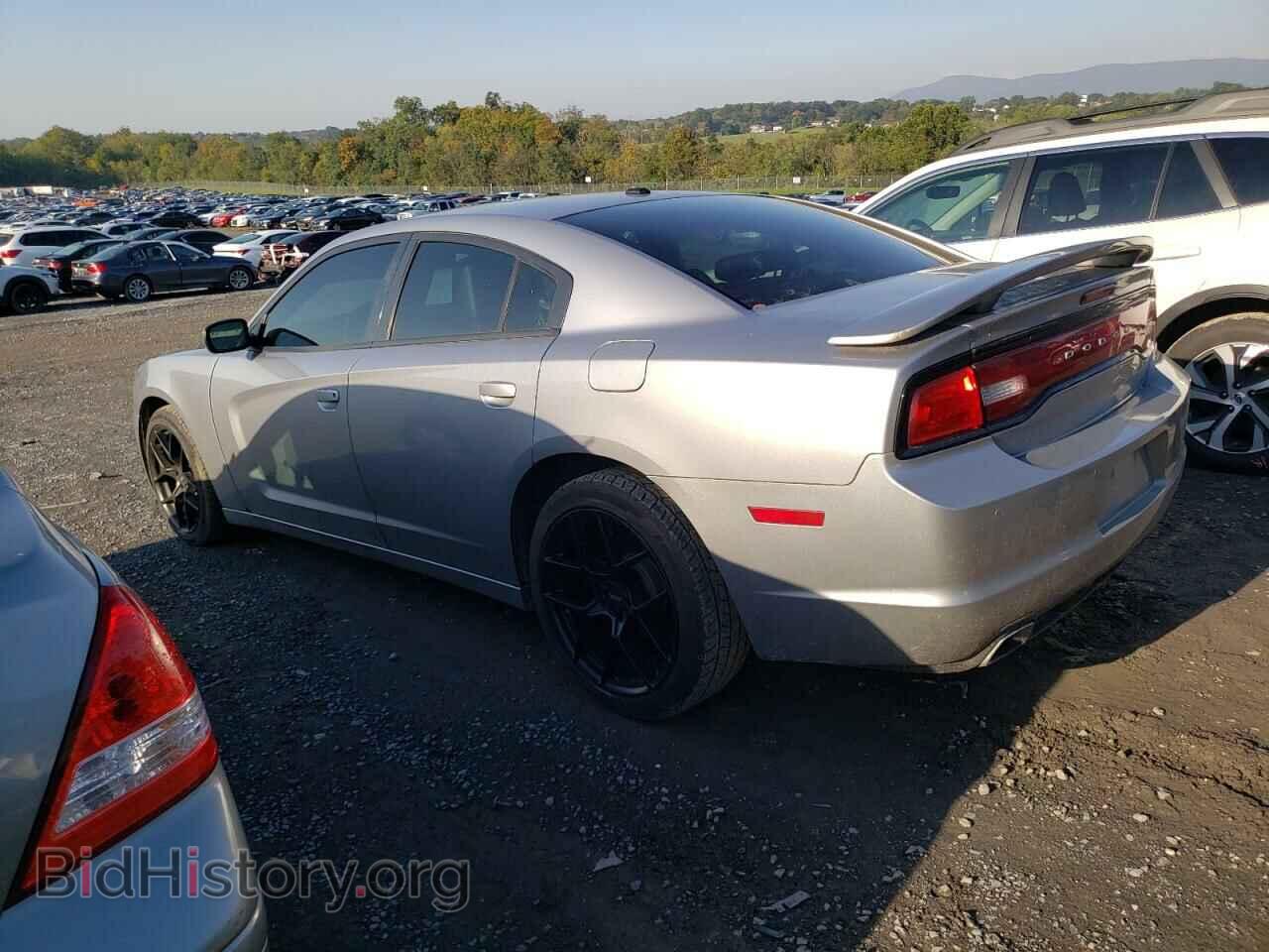 2014 DODGE CHARGER - VIN: 2C3CDXCT1EH342158 - Фото 2