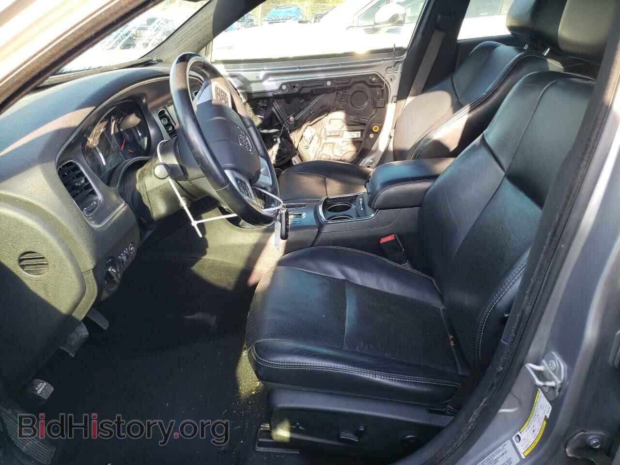 2014 DODGE CHARGER - VIN: 2C3CDXCT1EH342158 - Фото 7